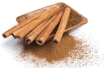 Bowl of Cinnamon